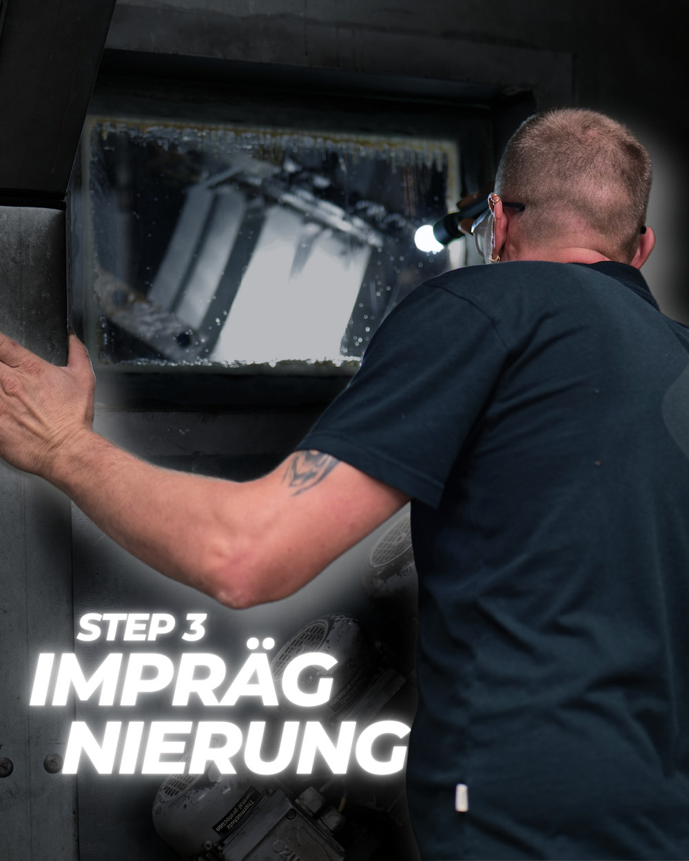 Imprägnieren
