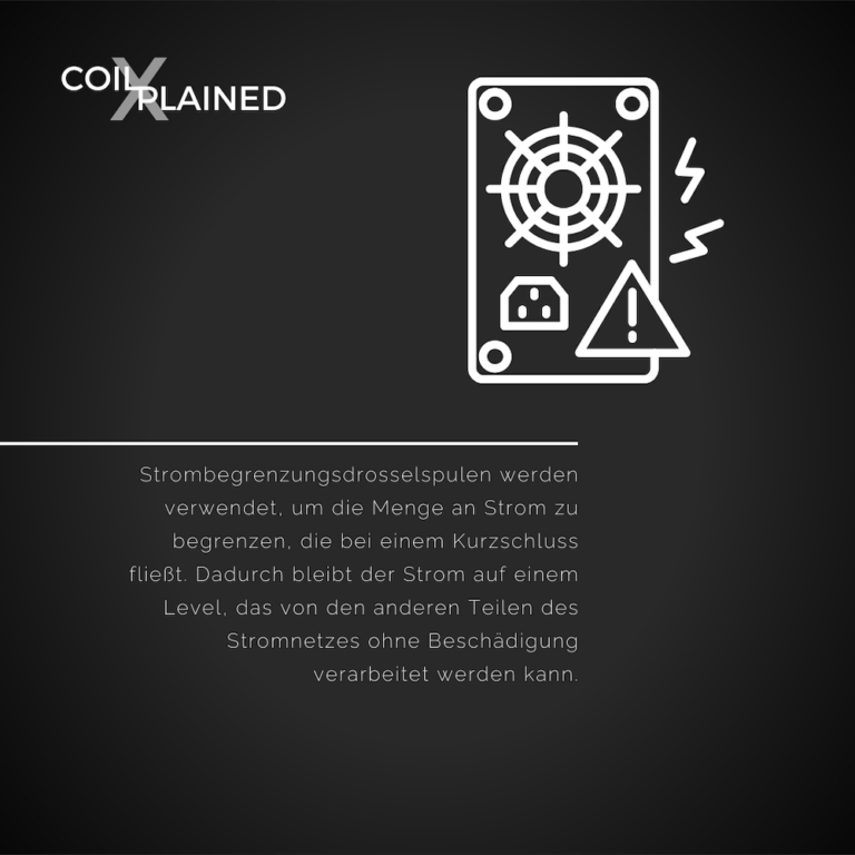 Strombegrenzung bei Kurzschluss erklärt