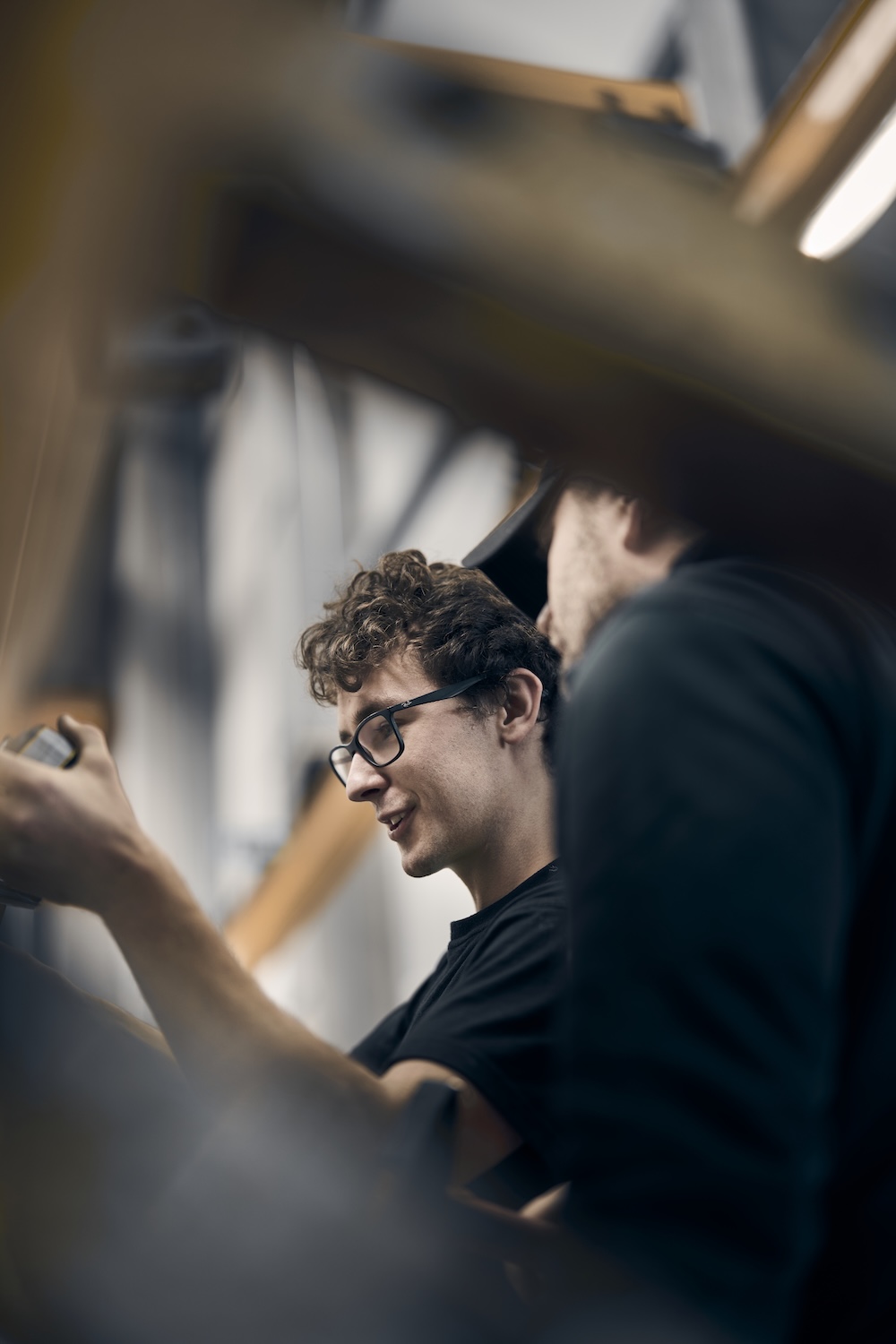 Team Produktionstechnik